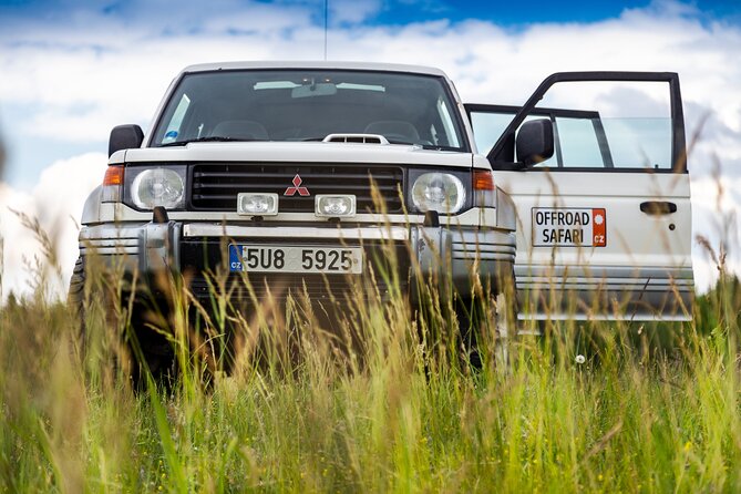 World War II 4WD Tour from Prague with Lunch & Beer - Original documents and objects add depth