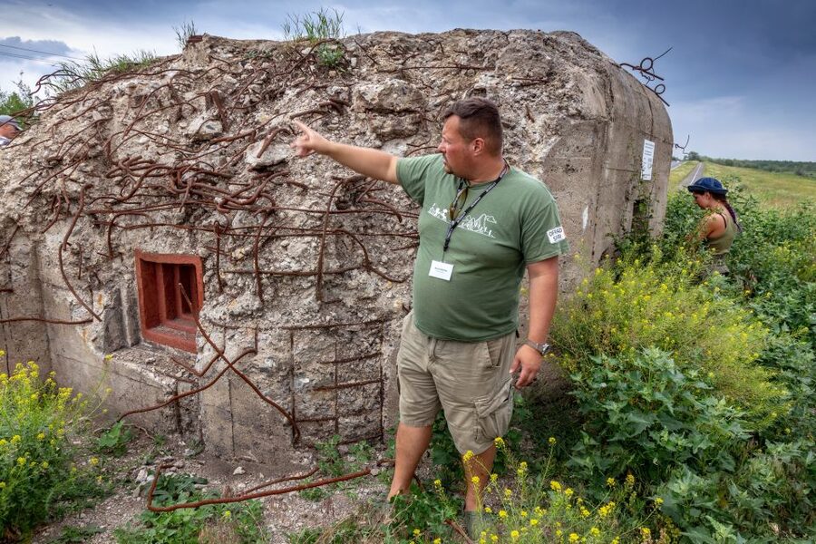 World War II 4WD Tour from Prague with Lunch - Bunkers, tunnels, and shelters across the countryside