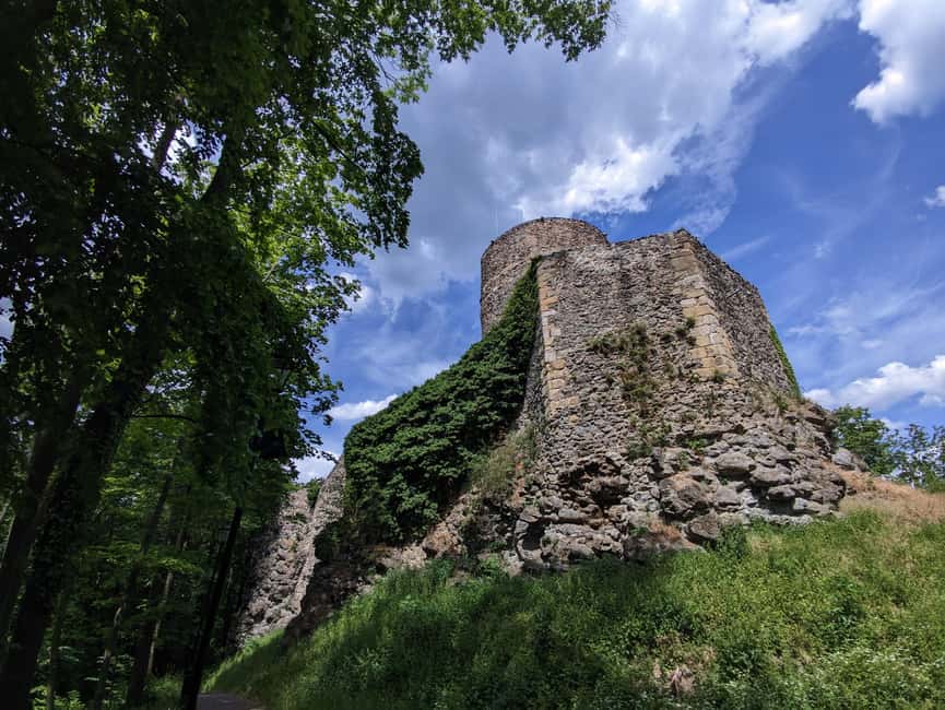 Wroclaw to Prague: 2-in-1 (Private Transfer + Country Tour) - Adršpach Rocks and the most memorable possible stop