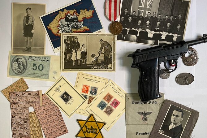 WWII in Prague Tour & The Crypt of Operation Anthropoid - Secret flats, resistance sites, and wartime Prague