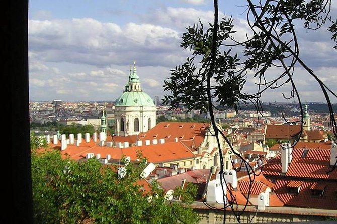 Your own guide for Prague Coronation Route Tour - Prague’s royal route, handled at a human pace