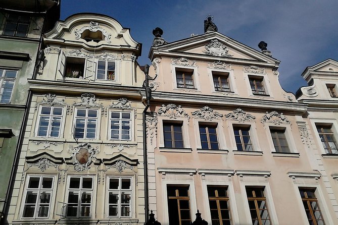 Your own guide for Prague Coronation Route Tour - Prague Castle: the high point, literally and historically