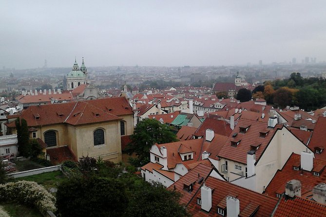 Your own guide for Prague Coronation Route Tour - Lennon Wall: read the politics beneath the paint